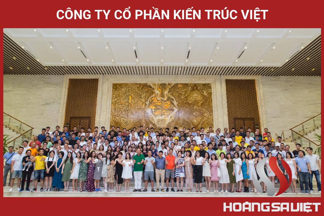 Công Ty Cổ Phần Kiến Trúc Việt Công Ty Cổ Phần Kiến Trúc Việt