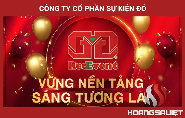 Công Ty Cổ Phần Sự Kiện Đỏ Công Ty Cổ Phần Sự Kiện Đỏ