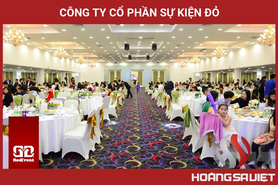 Công Ty Cổ Phần Sự Kiện Đỏ Công Ty Cổ Phần Sự Kiện Đỏ