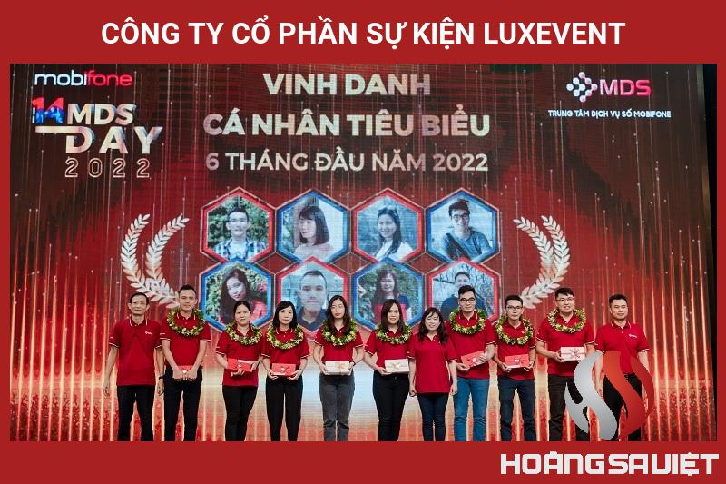 Công Ty Cổ Phần Sự Kiện LuxEvent Công Ty Cổ Phần Sự Kiện LuxEvent
