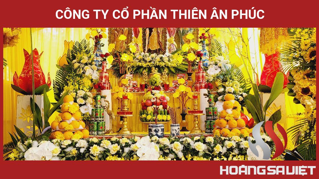 Công Ty Cổ Phần Thiên Ân Phúc Công Ty Cổ Phần Thiên Ân Phúc