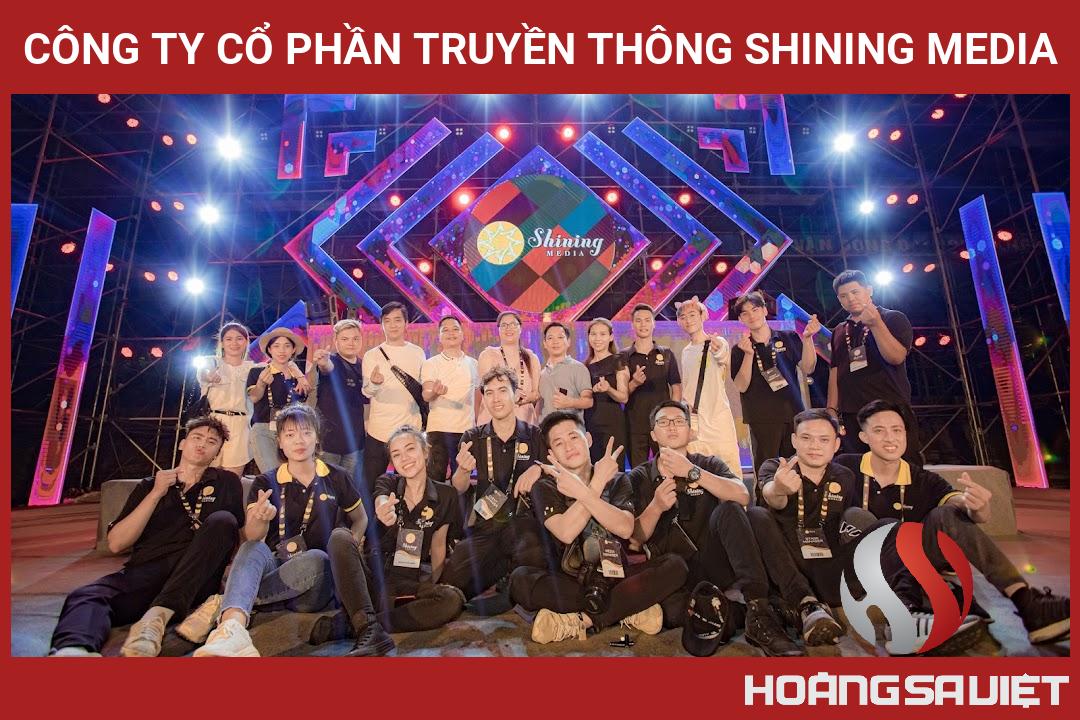 Công Ty Cổ Phần Truyền Thông Shining Media Công Ty Cổ Phần Truyền Thông Shining Media