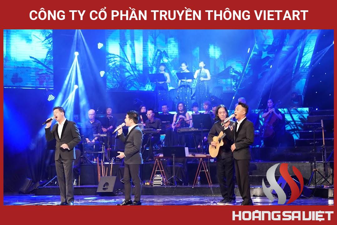 Công Ty Cổ Phần Truyền Thông VIETART Công Ty Cổ Phần Truyền Thông VIETART
