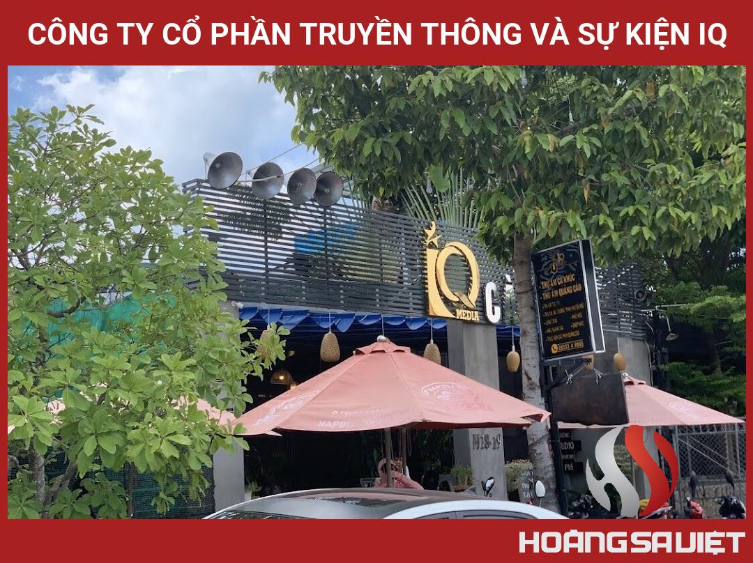 Công Ty Cổ Phần Truyền Thông Và Sự Kiện IQ Công Ty Cổ Phần Truyền Thông Và Sự Kiện IQ