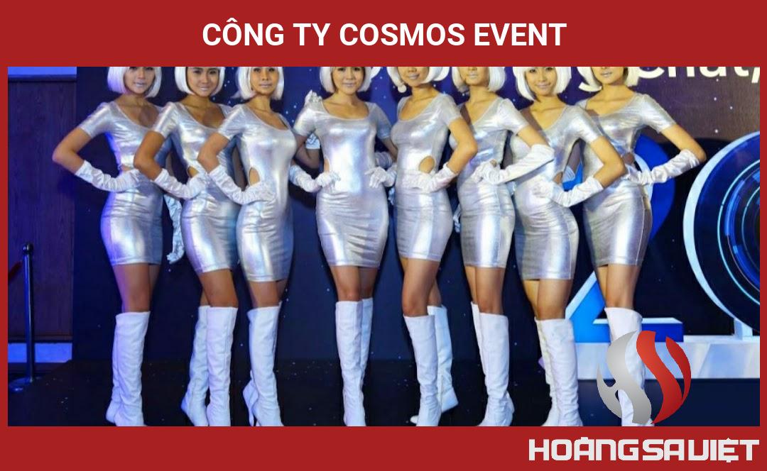 Công Ty Cosmos Event Công Ty Cosmos Event