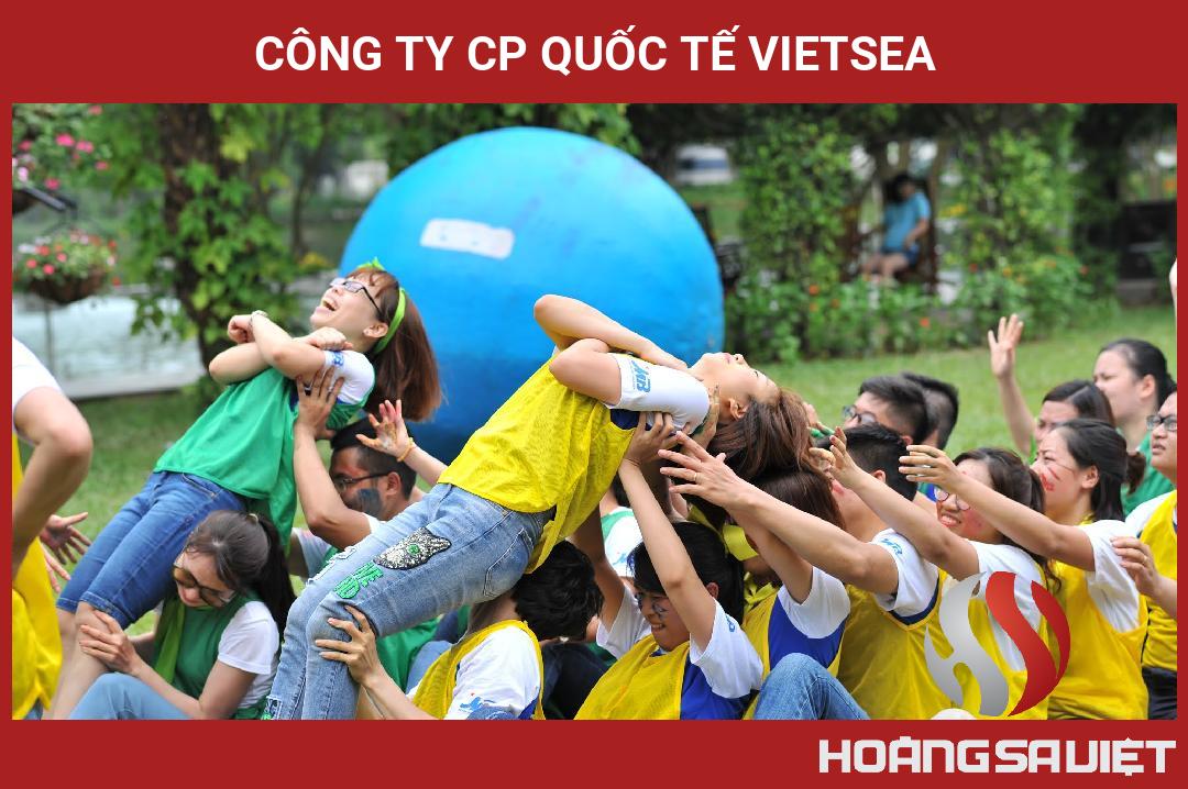 Công Ty Cp Quốc Tế Vietsea Công Ty Cp Quốc Tế Vietsea