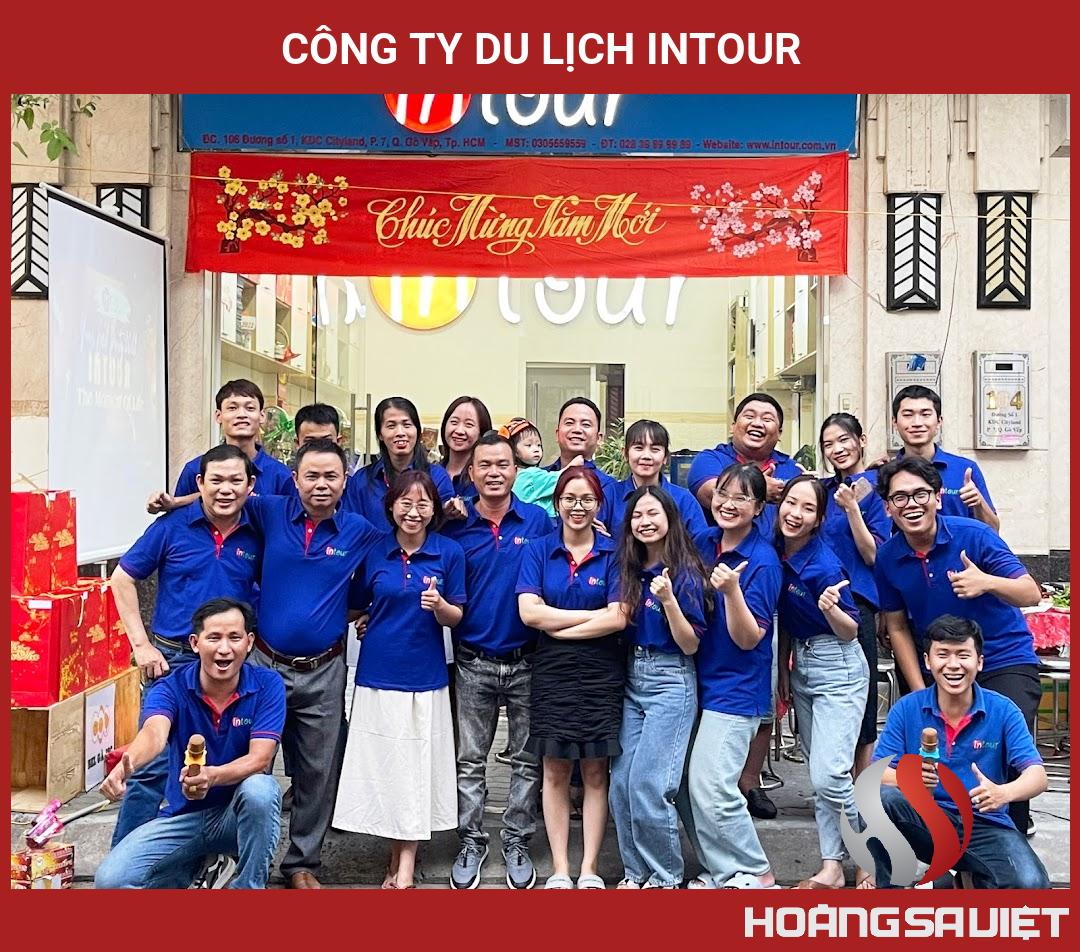 Công Ty Du Lịch INTOUR Công Ty Du Lịch INTOUR