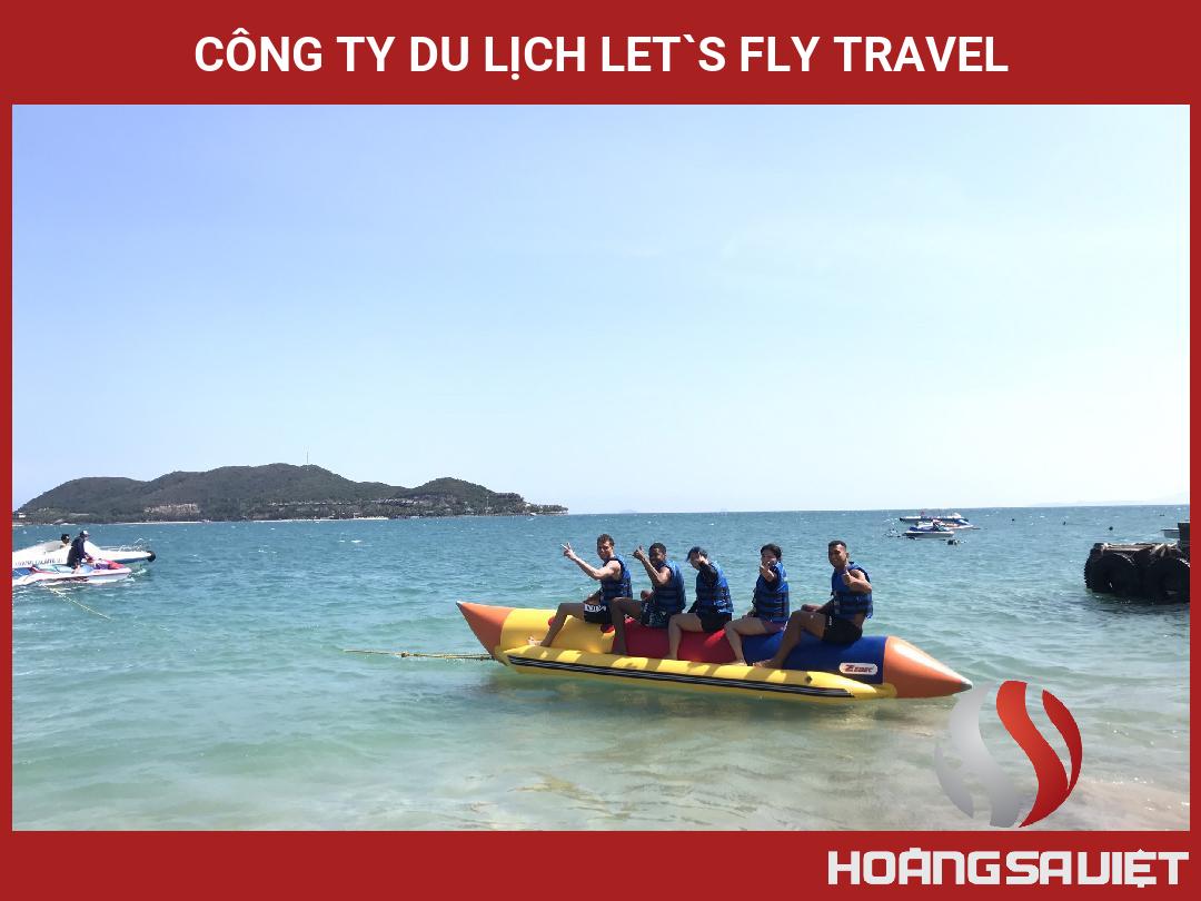 Công Ty Du Lịch Let`s Fly Travel Công Ty Du Lịch Let`s Fly Travel