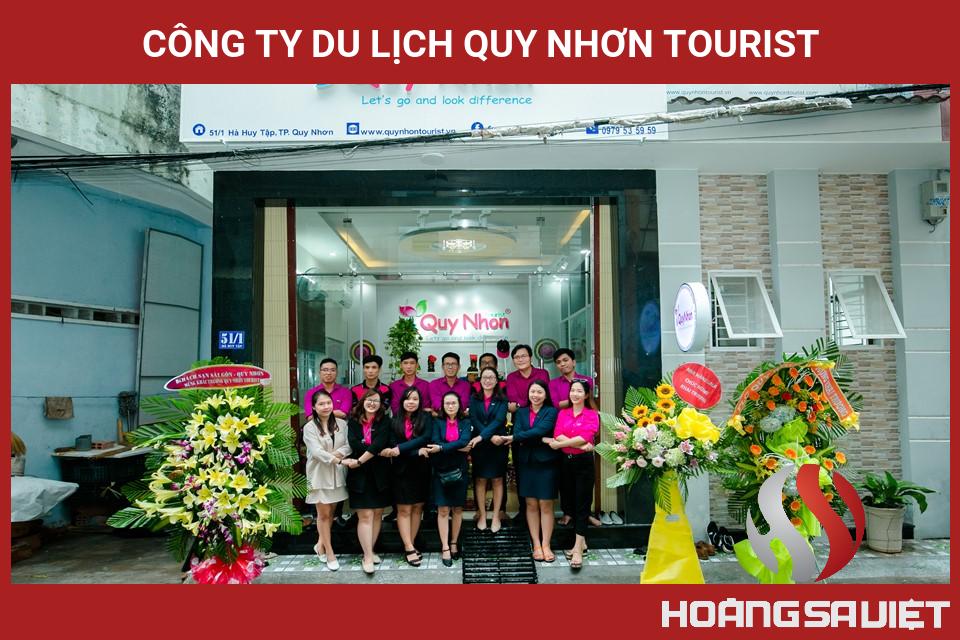 Công Ty Du Lịch Quy Nhơn Tourist Công Ty Du Lịch Quy Nhơn Tourist