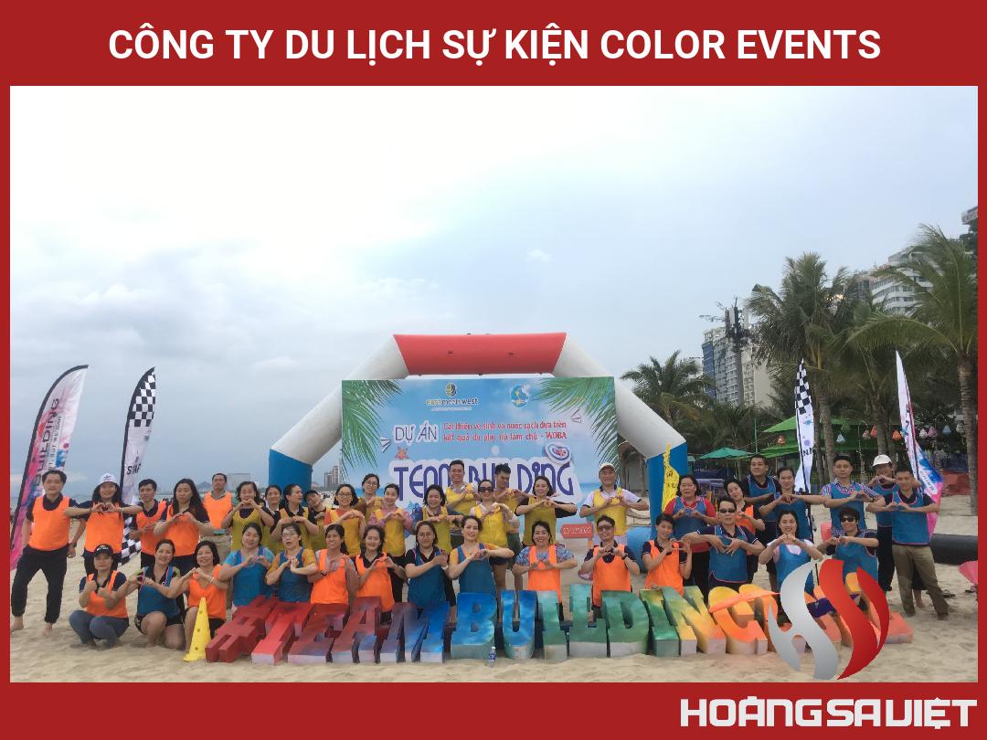 Công Ty Du Lịch Sự Kiện Color Events Công Ty Du Lịch Sự Kiện Color Events