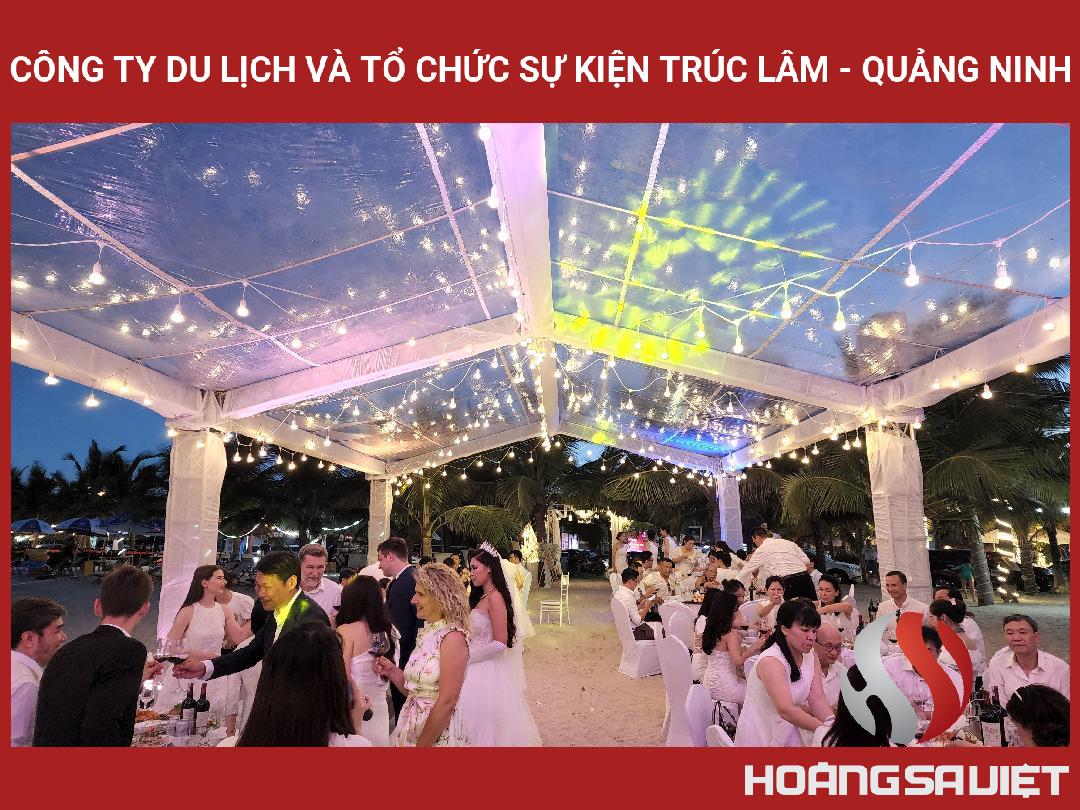 Công Ty Du Lịch Và Tổ Chức Sự Kiện Trúc Lâm - Quảng Ninh Công Ty Du Lịch Và Tổ Chức Sự Kiện Trúc Lâm - Quảng Ninh