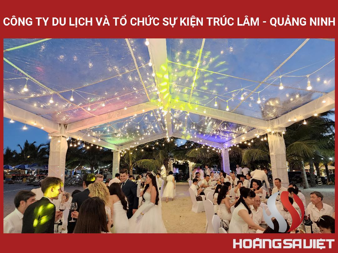 Công Ty Du Lịch Và Tổ Chức Sự Kiện Trúc Lâm - Quảng Ninh Công Ty Du Lịch Và Tổ Chức Sự Kiện Trúc Lâm - Quảng Ninh