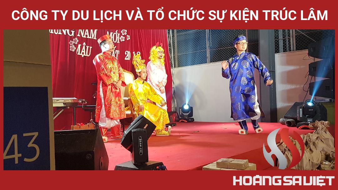 Công Ty Du Lịch Và Tổ Chức Sự Kiện Trúc Lâm Công Ty Du Lịch Và Tổ Chức Sự Kiện Trúc Lâm