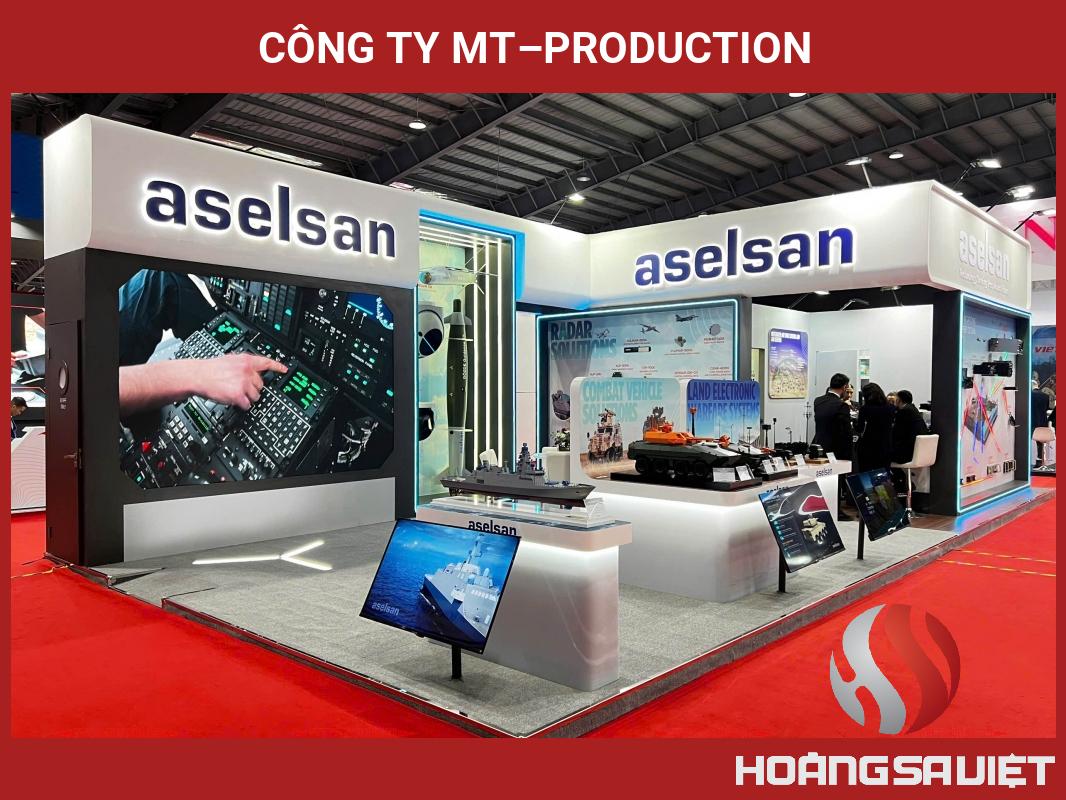 Công Ty MT–PRODUCTION Công Ty MT–PRODUCTION