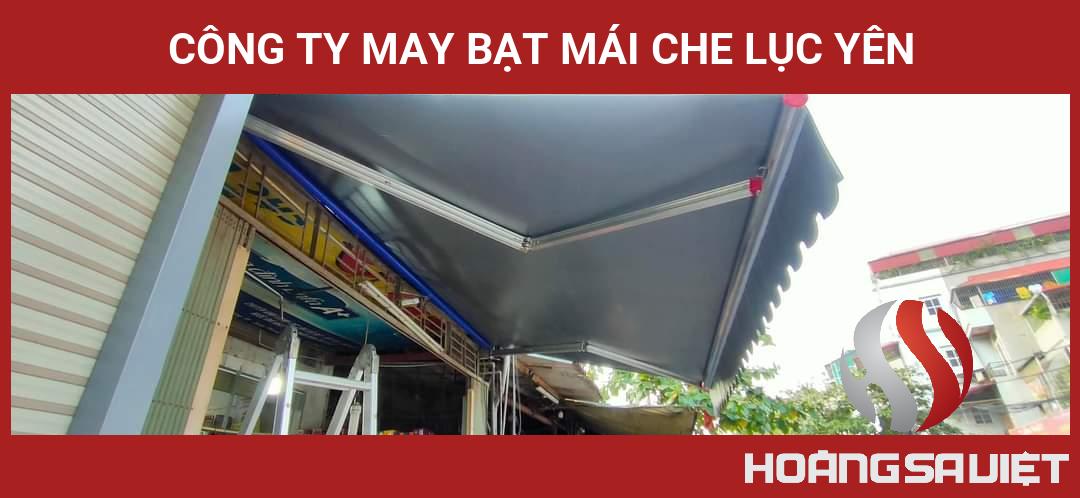 Công Ty May Bạt Mái Che Lục Yên Công Ty May Bạt Mái Che Lục Yên