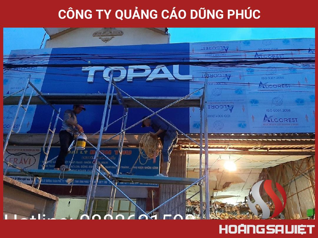 Công Ty Quảng Cáo Dũng Phúc Công Ty Quảng Cáo Dũng Phúc