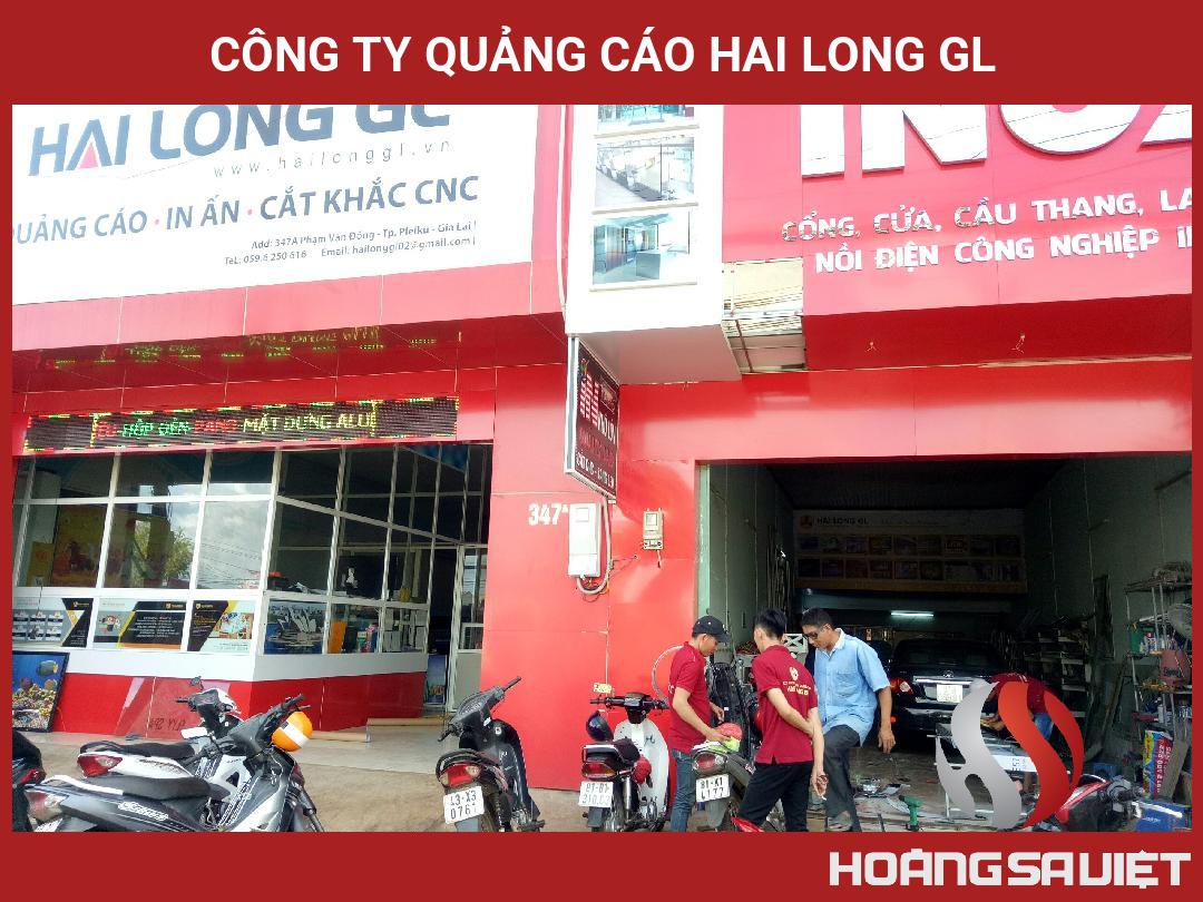 Công Ty Quảng Cáo Hai Long GL Công Ty Quảng Cáo Hai Long GL