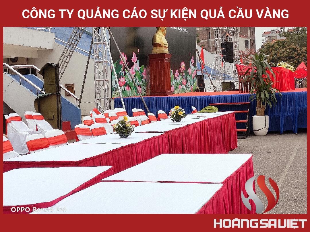 Công Ty Quảng Cáo Sự Kiện Quả Cầu Vàng Công Ty Quảng Cáo Sự Kiện Quả Cầu Vàng