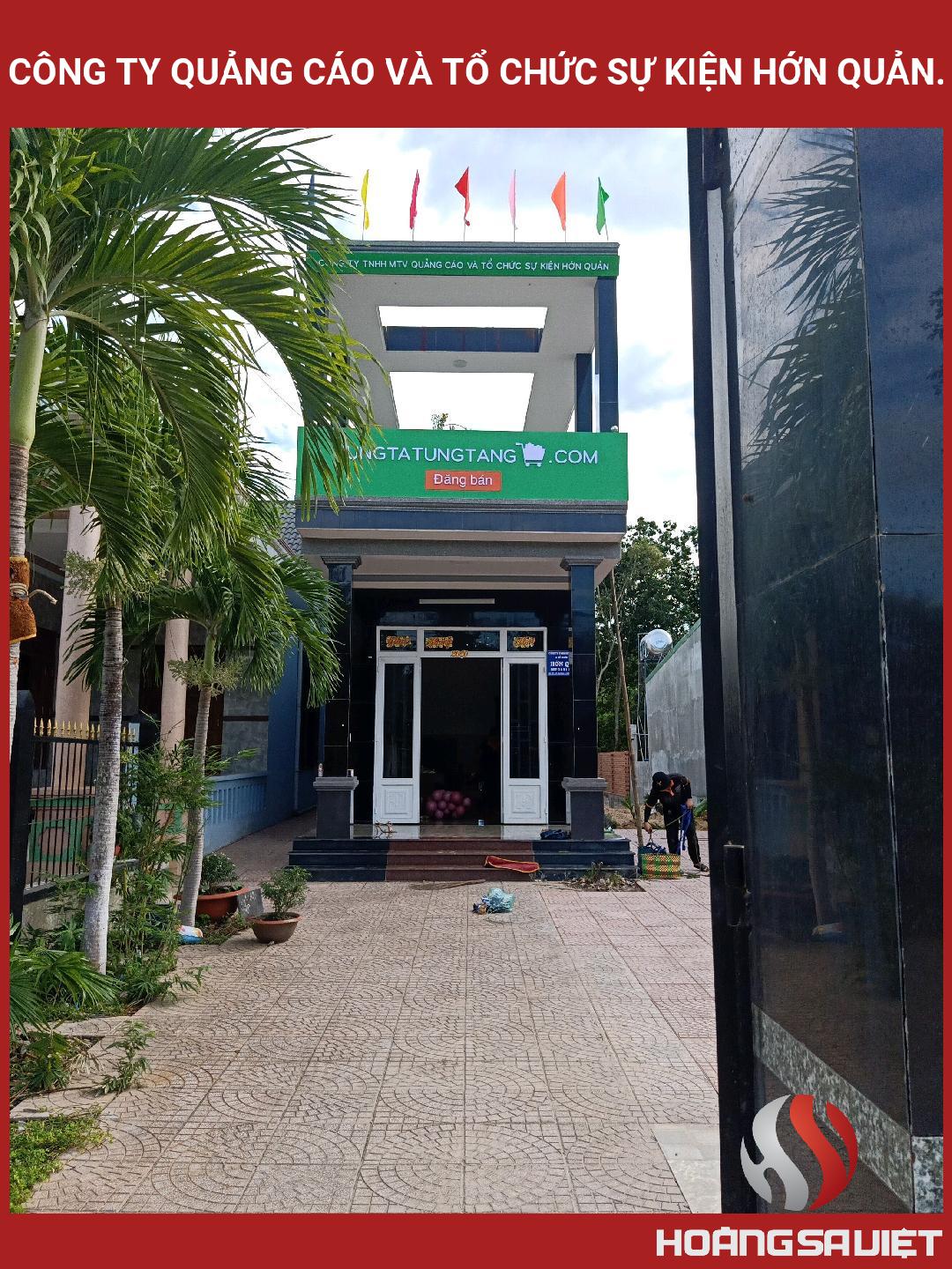 Công Ty Quảng Cáo Và Tổ Chức Sự Kiện Hớn Quản. Công Ty Quảng Cáo Và Tổ Chức Sự Kiện Hớn Quản.