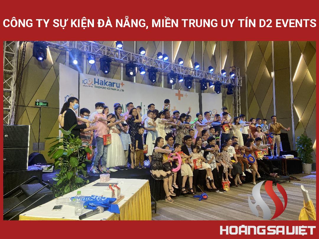 Công Ty Sự Kiện Đà Nẵng, Miền Trung Uy Tín D2 Events Công Ty Sự Kiện Đà Nẵng, Miền Trung Uy Tín D2 Events