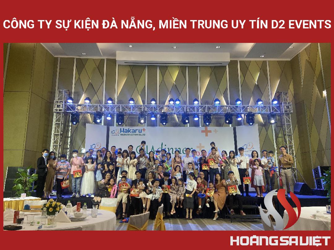 Công Ty Sự Kiện Đà Nẵng, Miền Trung Uy Tín D2 Events Công Ty Sự Kiện Đà Nẵng, Miền Trung Uy Tín D2 Events