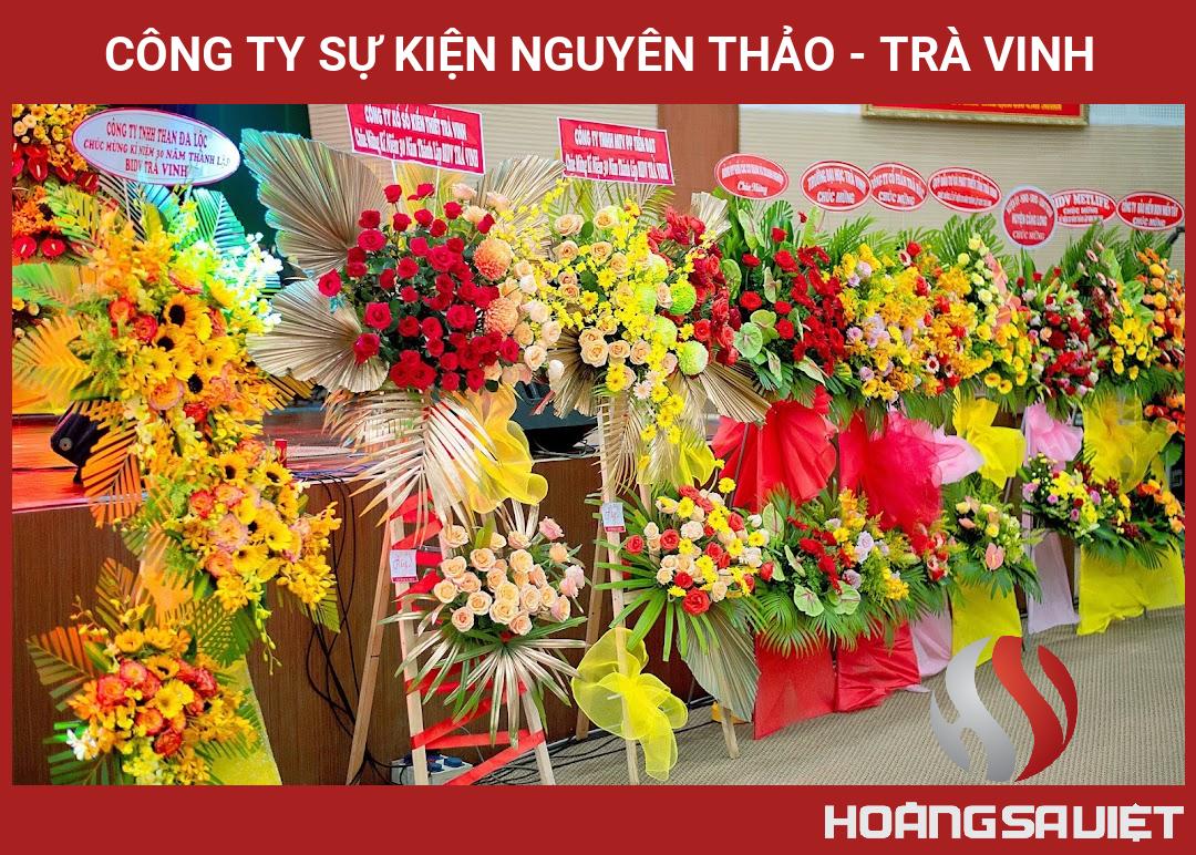 Công Ty Sự Kiện Nguyên Thảo - Trà Vinh Công Ty Sự Kiện Nguyên Thảo - Trà Vinh