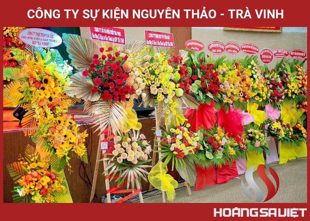 Công Ty Sự Kiện Nguyên Thảo - Trà Vinh Công Ty Sự Kiện Nguyên Thảo - Trà Vinh