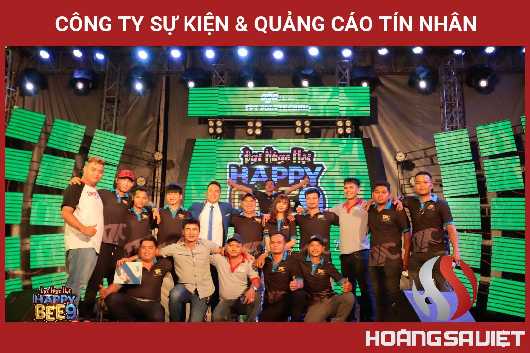 Công Ty Sự Kiện & Quảng Cáo Tín Nhân Công Ty Sự Kiện & Quảng Cáo Tín Nhân