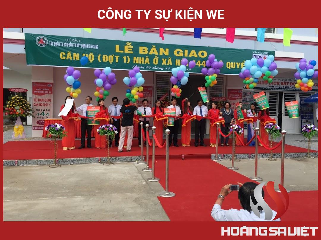 Công Ty Sự Kiện WE Công Ty Sự Kiện WE
