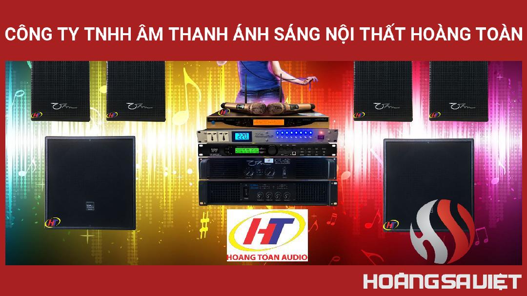 Công Ty TNHH Âm Thanh Ánh Sáng Nội Thất Hoàng Toàn Công Ty TNHH Âm Thanh Ánh Sáng Nội Thất Hoàng Toàn