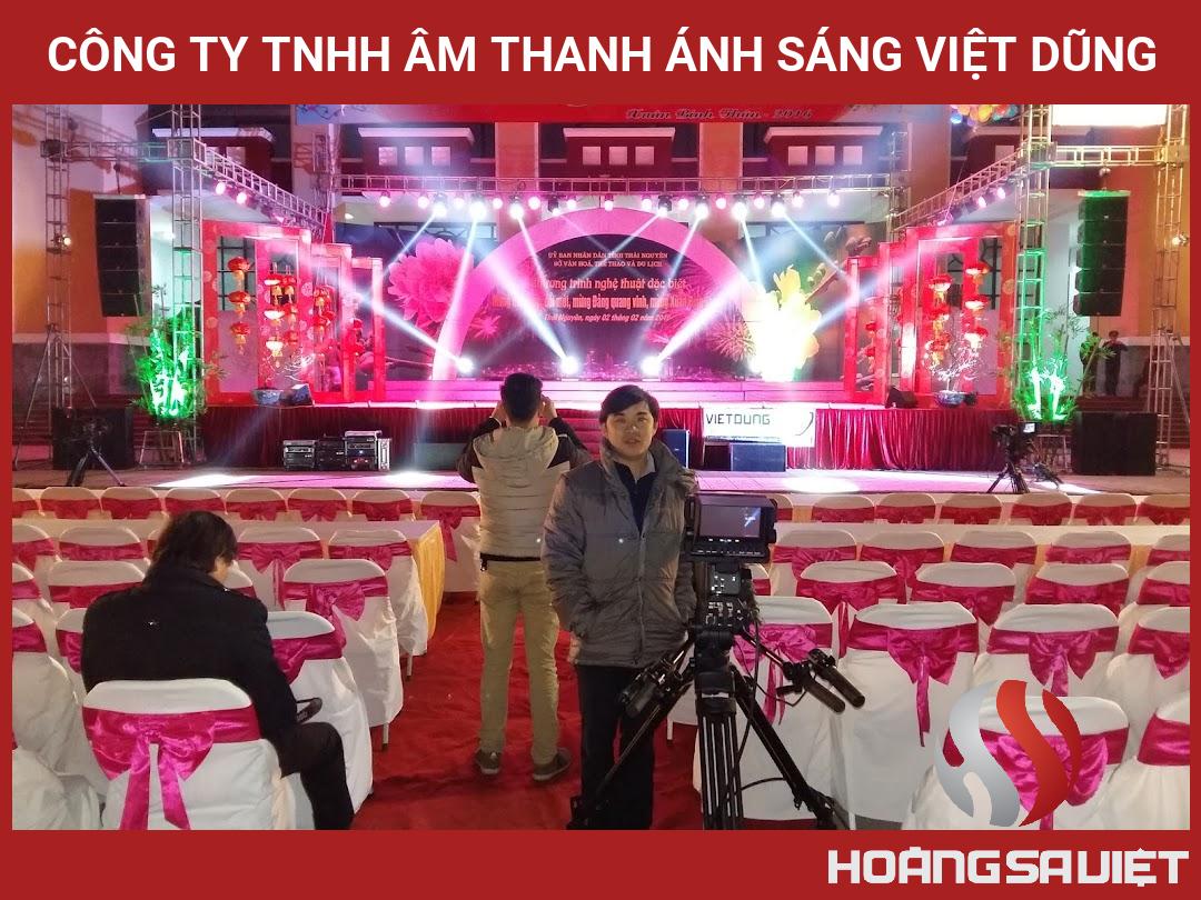 Công Ty TNHH Âm Thanh Ánh Sáng Việt Dũng Công Ty TNHH Âm Thanh Ánh Sáng Việt Dũng