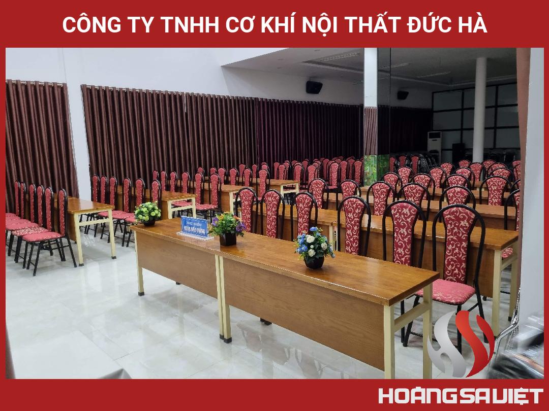 Công Ty TNHH Cơ Khí Nội Thất Đức Hà Công Ty TNHH Cơ Khí Nội Thất Đức Hà