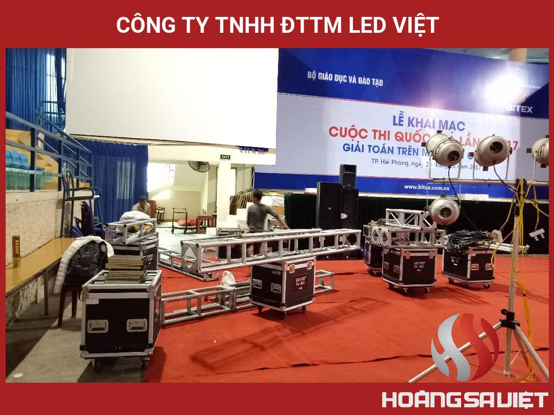 Công Ty TNHH ĐTTM LED VIỆT Công Ty TNHH ĐTTM LED VIỆT