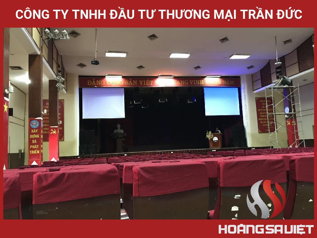 Công Ty TNHH Đầu Tư Thương Mại Trần Đức Công Ty TNHH Đầu Tư Thương Mại Trần Đức
