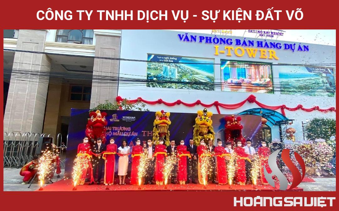 Công Ty TNHH Dịch Vụ - Sự Kiện Đất Võ Công Ty TNHH Dịch Vụ - Sự Kiện Đất Võ