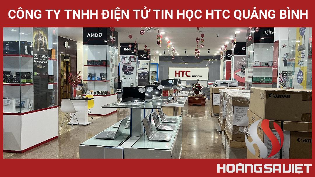 Công Ty TNHH Điện Tử Tin Học HTC Quảng Bình Công Ty TNHH Điện Tử Tin Học HTC Quảng Bình