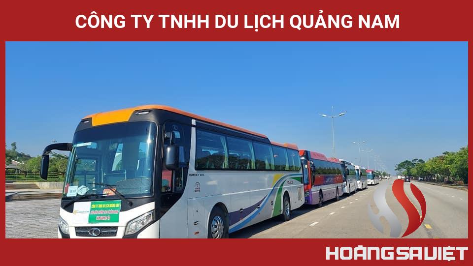 Công Ty TNHH Du Lịch Quảng Nam Công Ty TNHH Du Lịch Quảng Nam