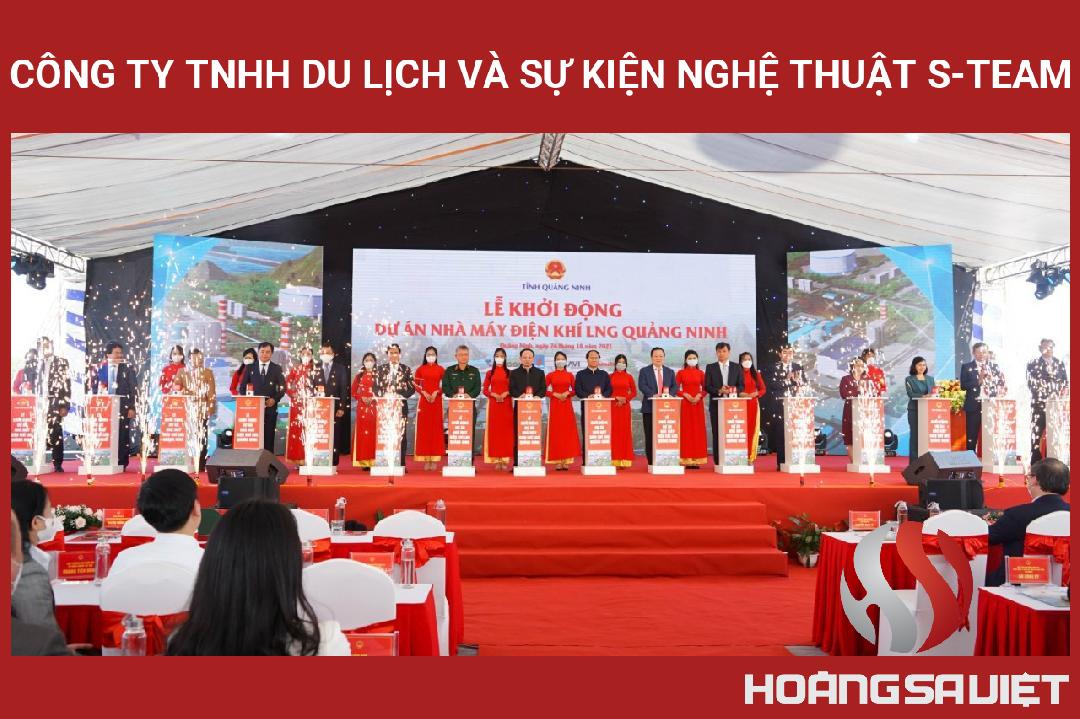Công Ty TNHH Du Lịch Và Sự Kiện Nghệ Thuật S-Team Công Ty TNHH Du Lịch Và Sự Kiện Nghệ Thuật S-Team
