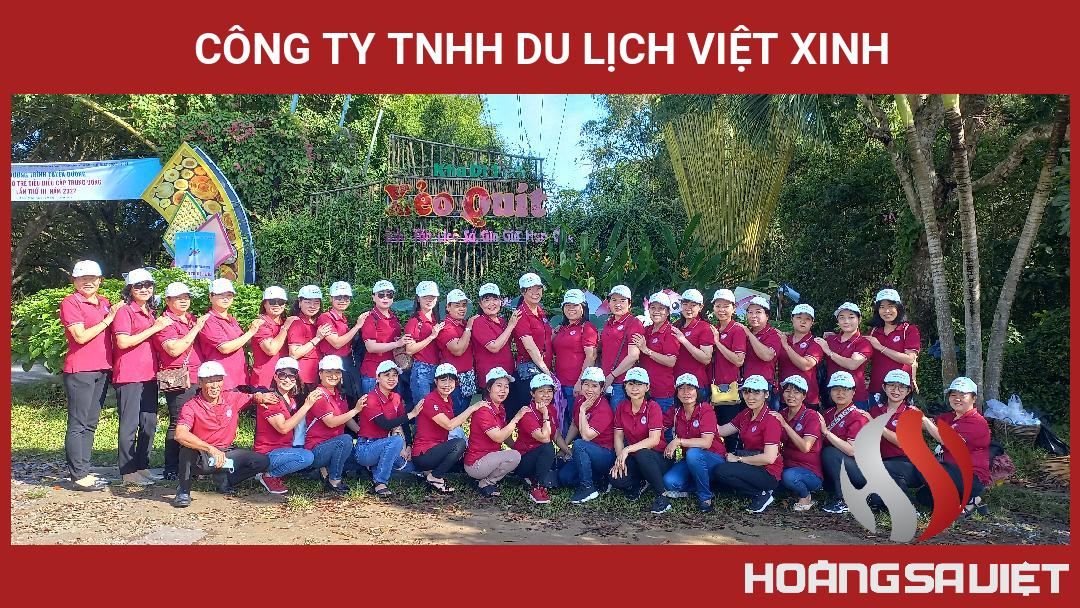 Công Ty TNHH Du Lịch Việt Xinh Công Ty TNHH Du Lịch Việt Xinh