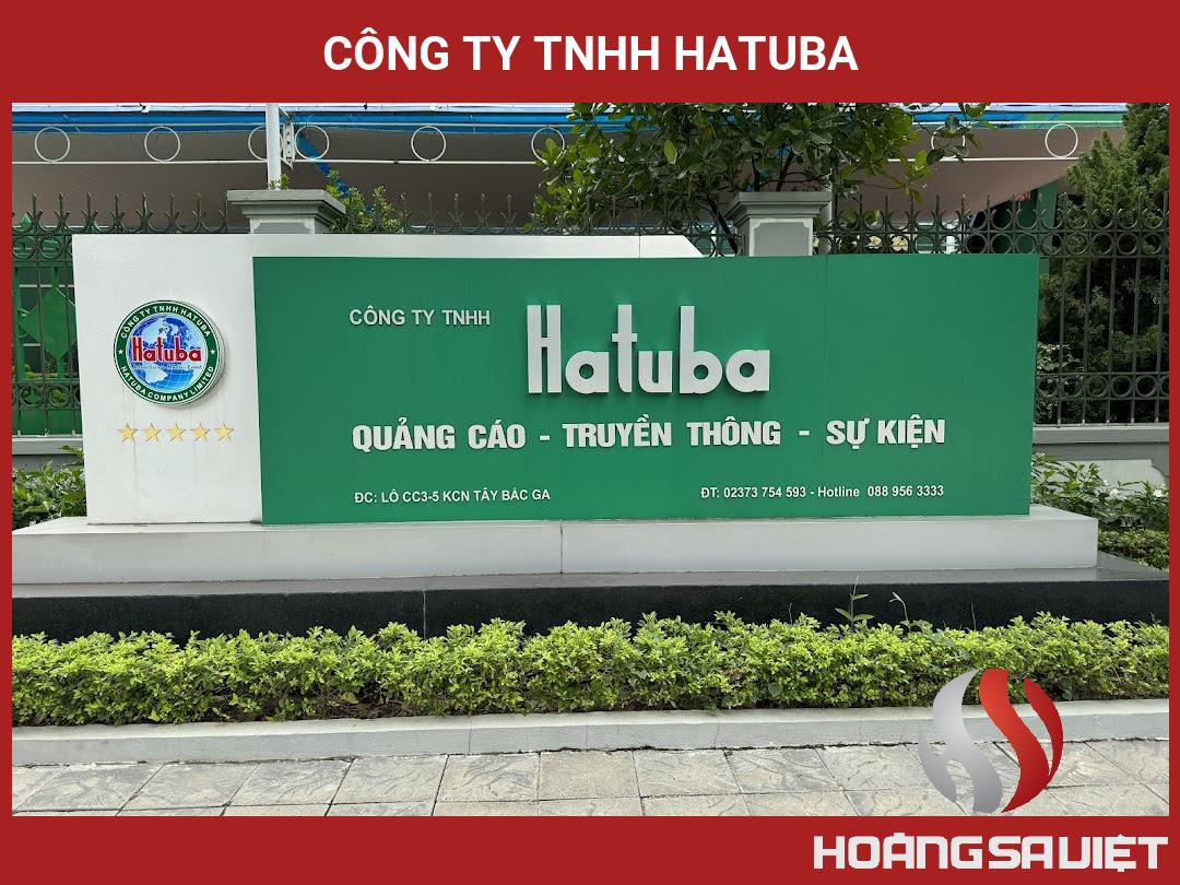 Công Ty TNHH Hatuba Công Ty TNHH Hatuba