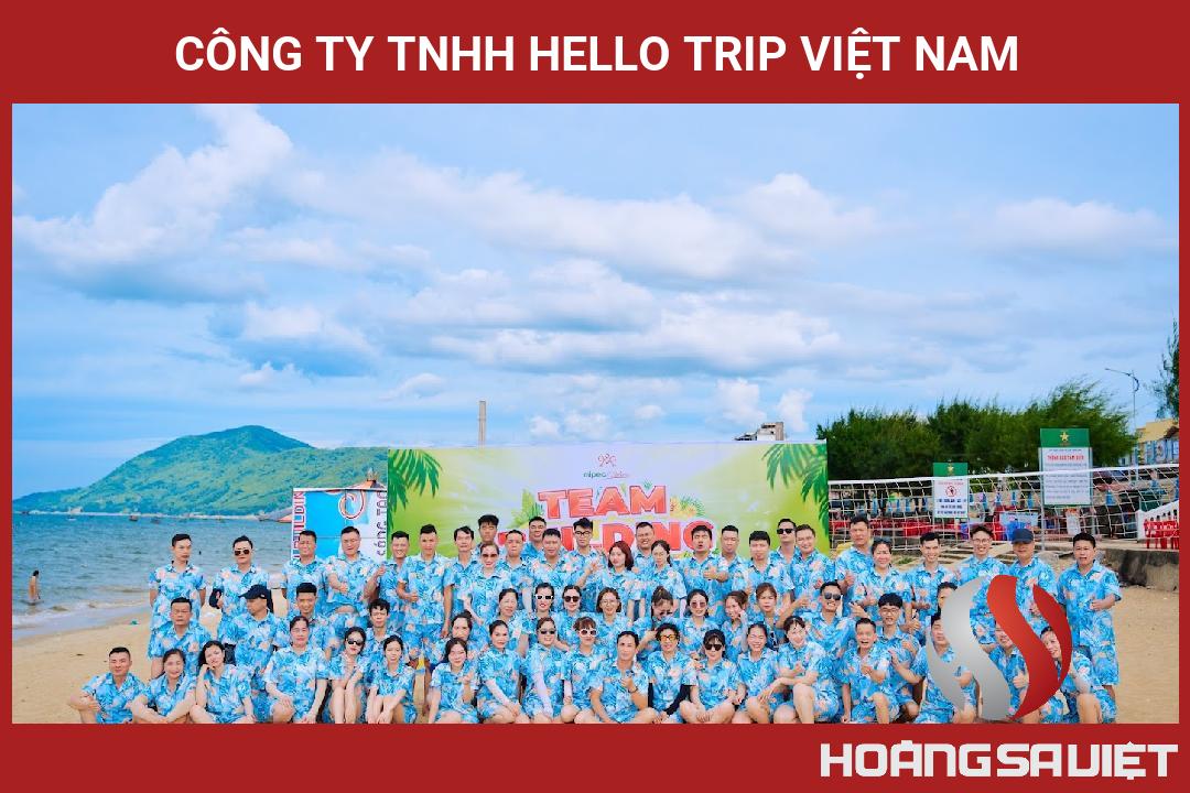Công Ty TNHH Hello Trip Việt Nam Công Ty TNHH Hello Trip Việt Nam