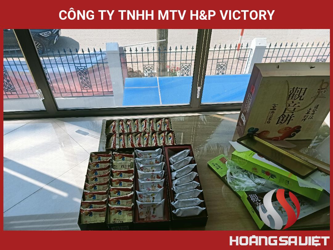 Công Ty TNHH MTV H&P Victory Công Ty TNHH MTV H&P Victory