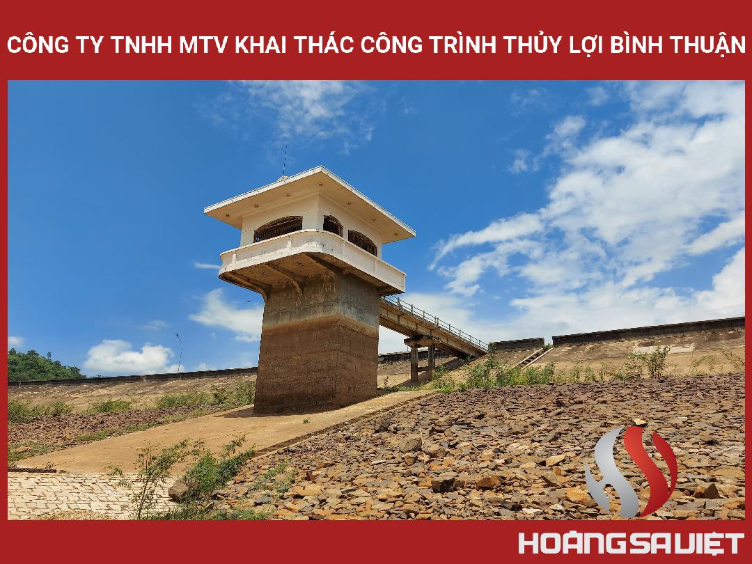 Công Ty TNHH MTV Khai Thác Công Trình Thủy Lợi Bình Thuận Công Ty TNHH MTV Khai Thác Công Trình Thủy Lợi Bình Thuận