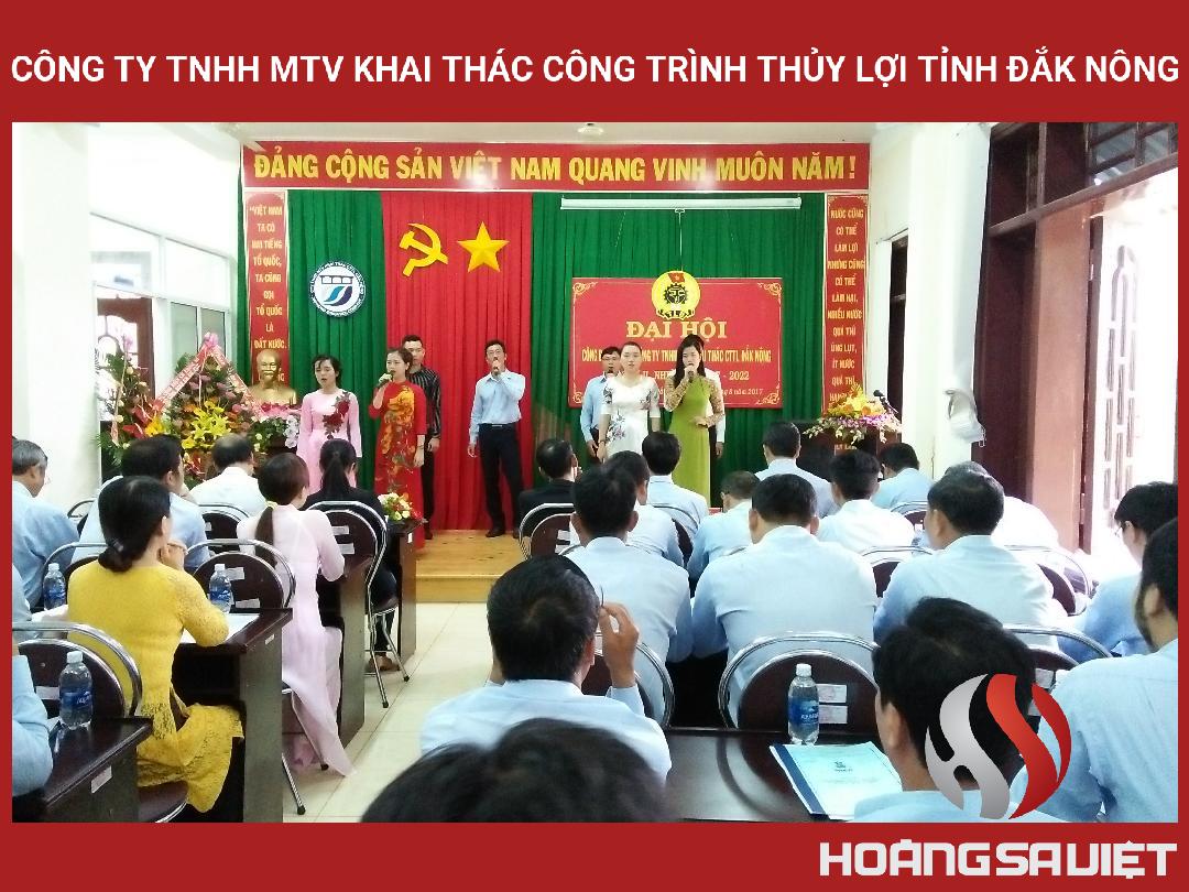 Công Ty TNHH MTV Khai Thác Công Trình Thủy Lợi Tỉnh Đắk Nông Công Ty TNHH MTV Khai Thác Công Trình Thủy Lợi Tỉnh Đắk Nông