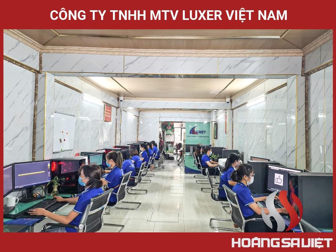 Công Ty TNHH MTV Luxer Việt Nam Công Ty TNHH MTV Luxer Việt Nam