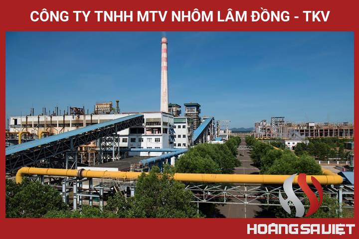 Công Ty TNHH MTV Nhôm Lâm Đồng - TKV Công Ty TNHH MTV Nhôm Lâm Đồng - TKV