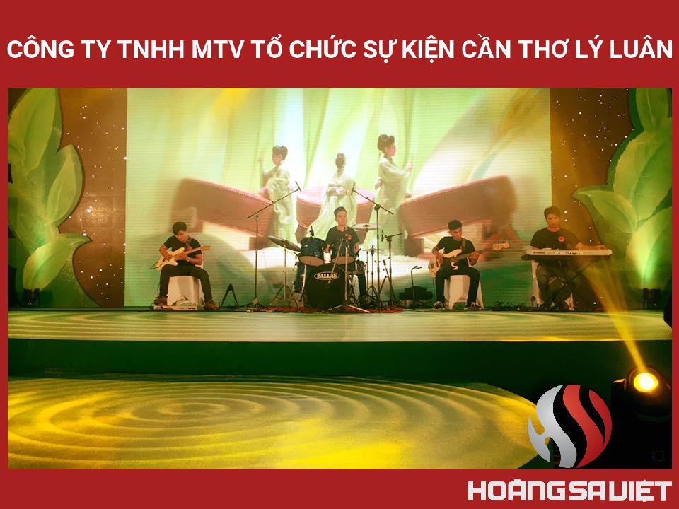 Công Ty TNHH MTV Tổ Chức Sự Kiện Cần Thơ Lý Luân Công Ty TNHH MTV Tổ Chức Sự Kiện Cần Thơ Lý Luân