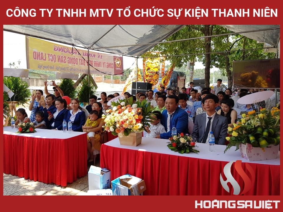 Công Ty TNHH MTV Tổ Chức Sự Kiện THANH NIÊN Công Ty TNHH MTV Tổ Chức Sự Kiện THANH NIÊN