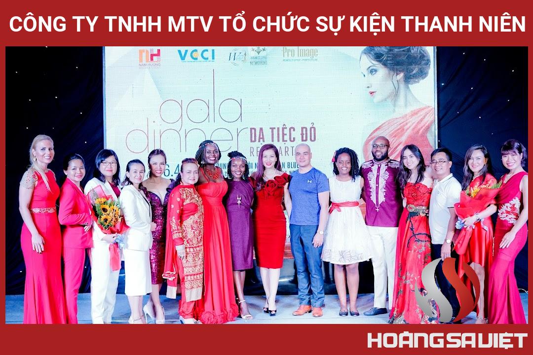 Công Ty TNHH MTV Tổ Chức Sự Kiện THANH NIÊN Công Ty TNHH MTV Tổ Chức Sự Kiện THANH NIÊN