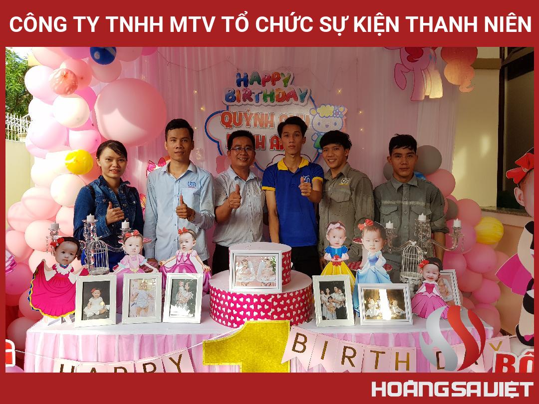 Công Ty TNHH MTV Tổ Chức Sự Kiện THANH NIÊN Công Ty TNHH MTV Tổ Chức Sự Kiện THANH NIÊN